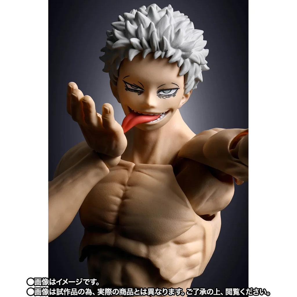 S.H.Figuarts -My Hero Academia-ALL FOR ONE -Final Battle Set-(Pre-Order)