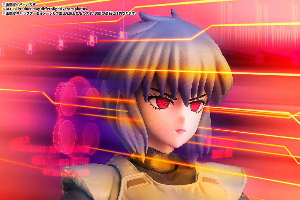 S.H.Figuarts -Ghost in the Shell - MOTOKO KUSANAGI (Pre-Order)