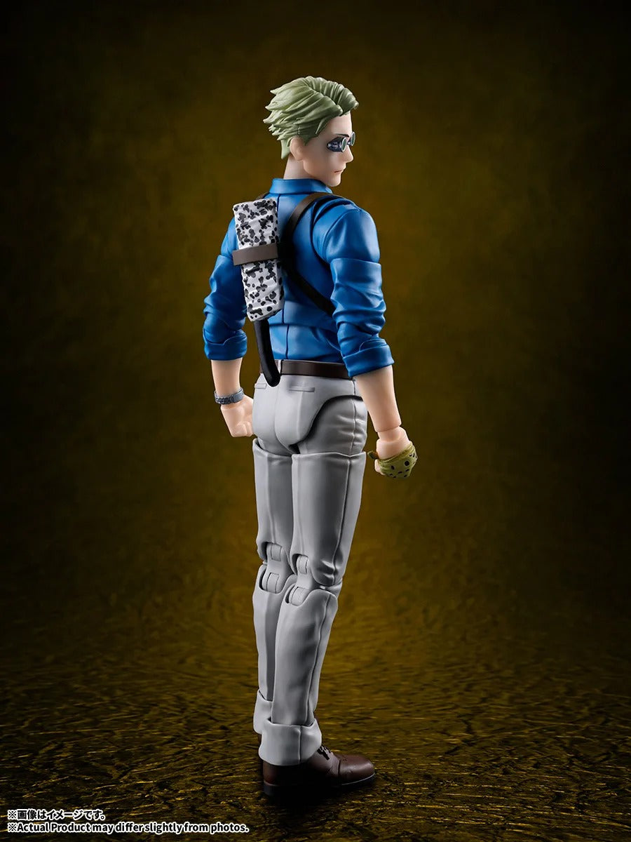 S.H.Figuarts- Jujutsu Kaisen -NANAMI KENTO (Pre-Order)