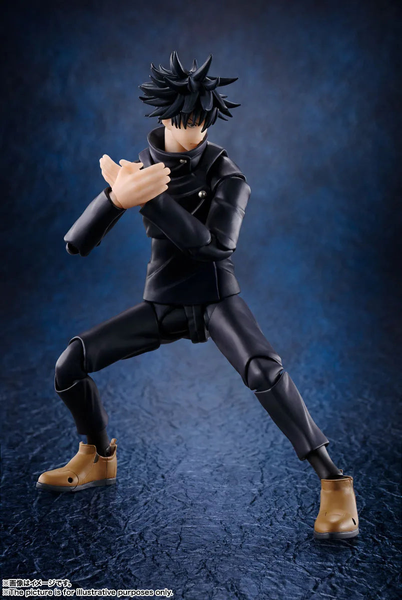 S.H.Figuarts MEGUMI FUSHIGURO  (Reissue) (Pre-Order)