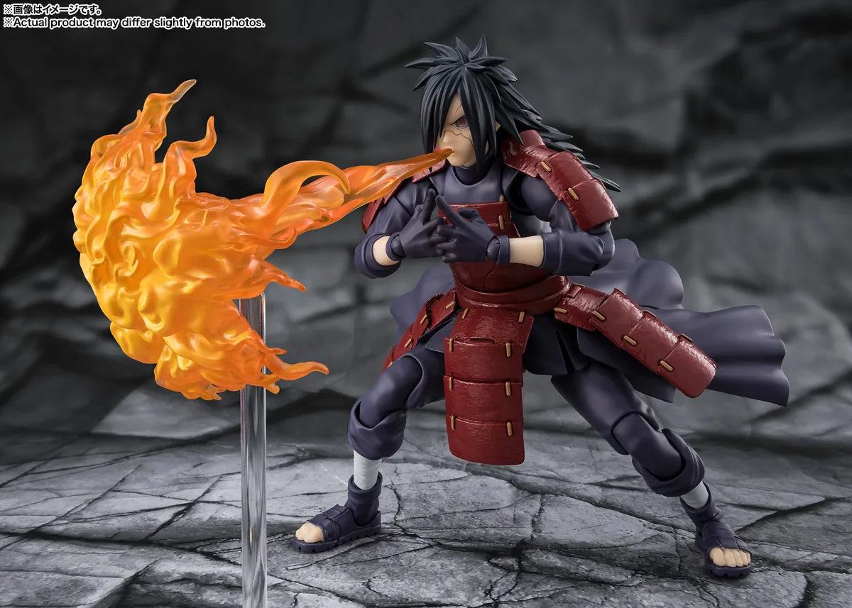 S.H.Figuarts Madara Uchiha -Legend of Darkness-(Pre-Order)