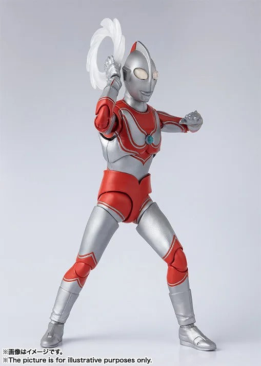 S.H.Figuarts -ULTRAMAN JACK-(Pre-Order) (Reissue)