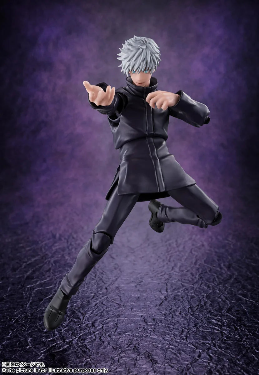 S.H.Figuarts SATORU GOJO  (Reissue) (Pre-Order)