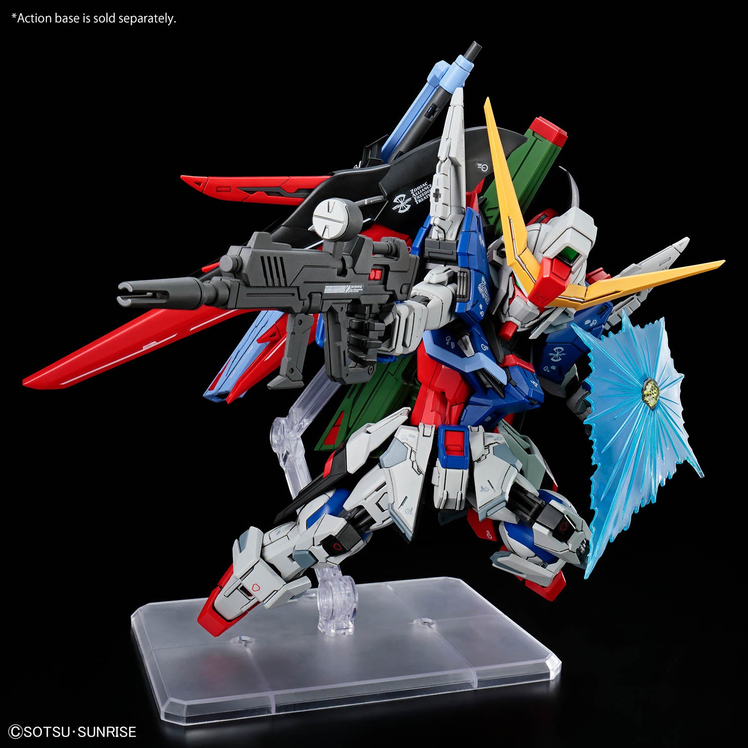 MGSD DESTINY GUNDAM (PRE-ORDER)
