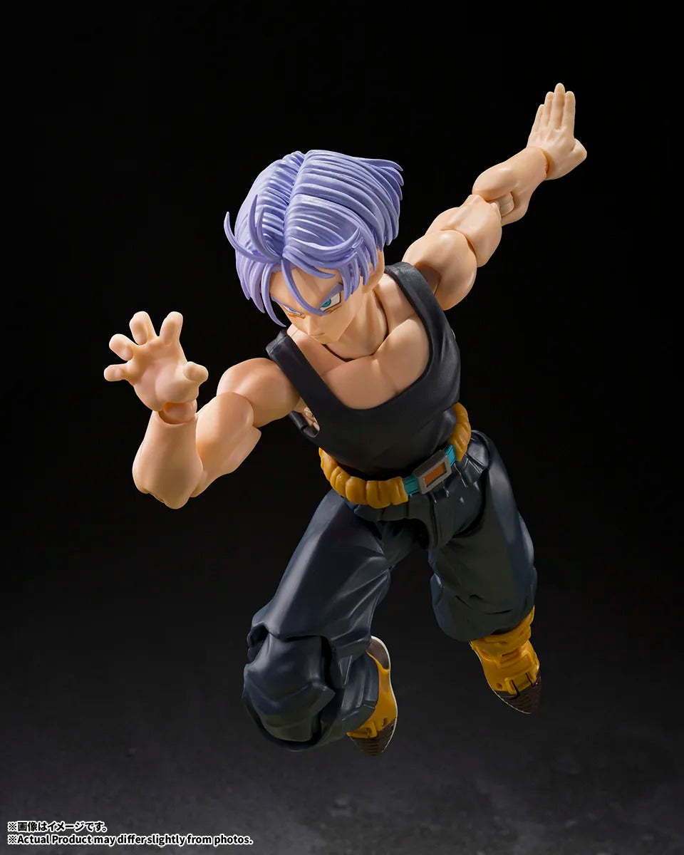 S.H.Figuarts TRUNKS <Z-FIGHTERS> (<Z-FIGHTERS> GROUP BASE Ver.B LIMITED EDITION)(Pre-Order)