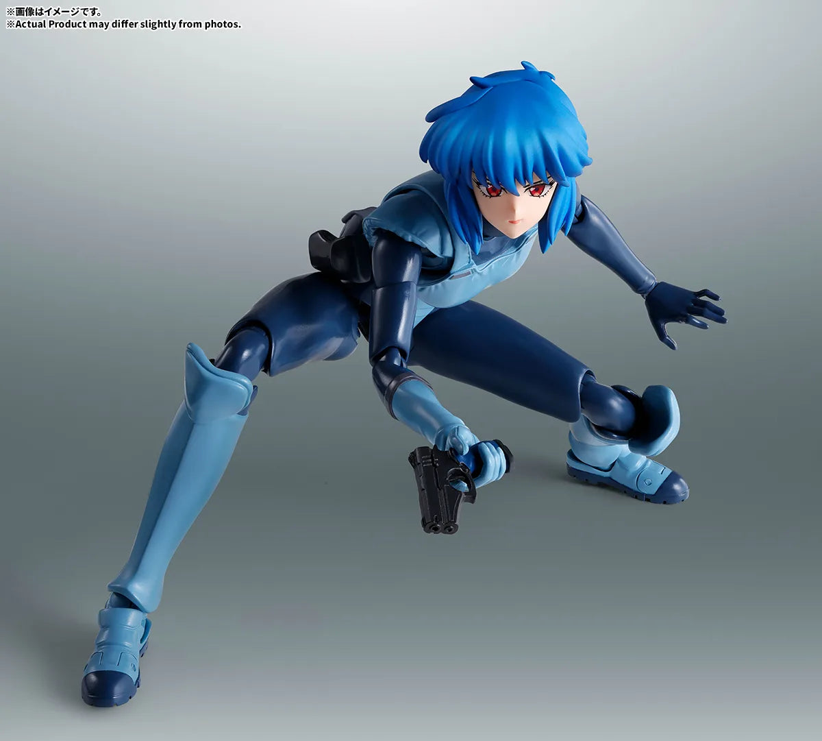 S.H.Figuarts -Ghost in the Shell - MOTOKO KUSANAGI (Pre-Order)