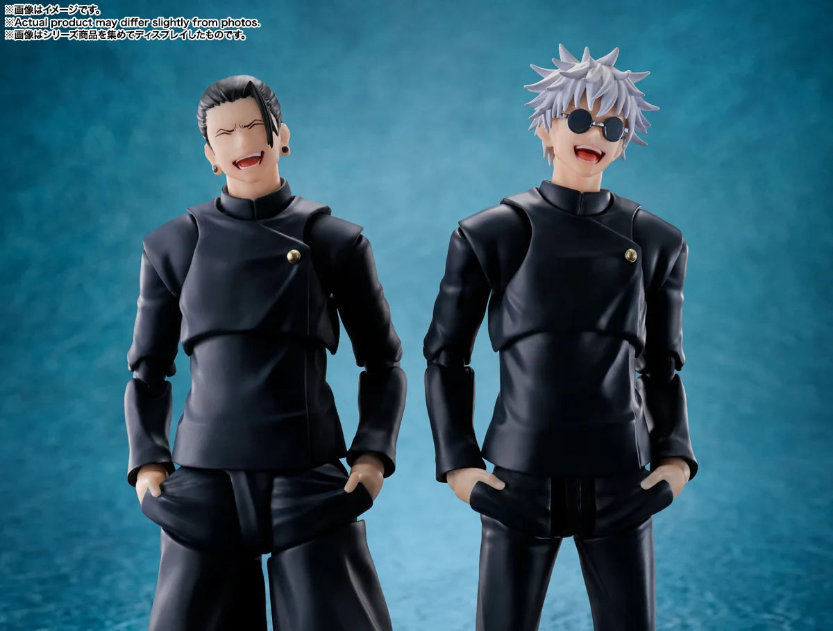 S.H.Figuarts- Jujutsu Kaisen SATORU GOJO -Jujutsu Technical High School-(Reissue)(Pre-Order)