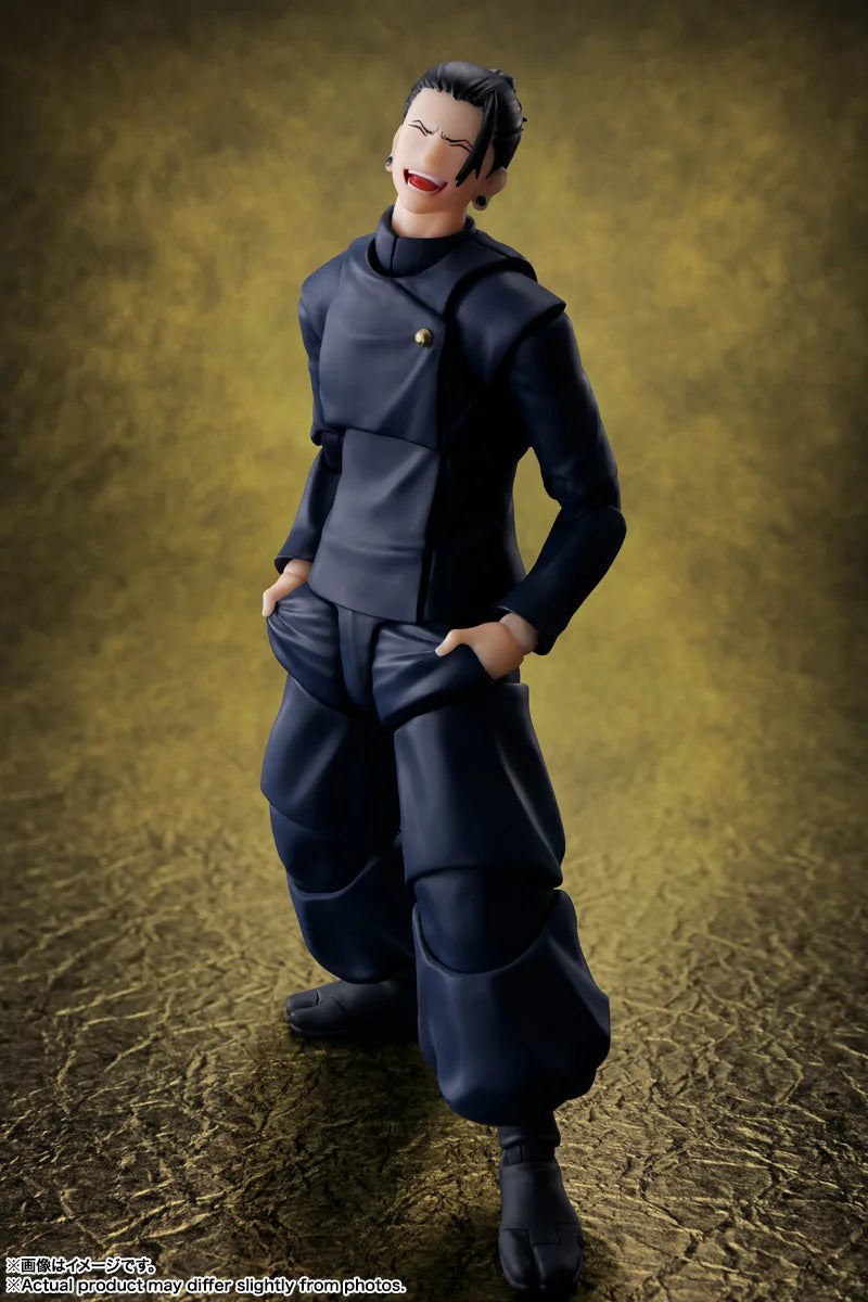 S.H.Figuarts- Jujutsu Kaisen -SUGURU GETO -Jujutsu Technical High School(Reissue)(Pre-Order)