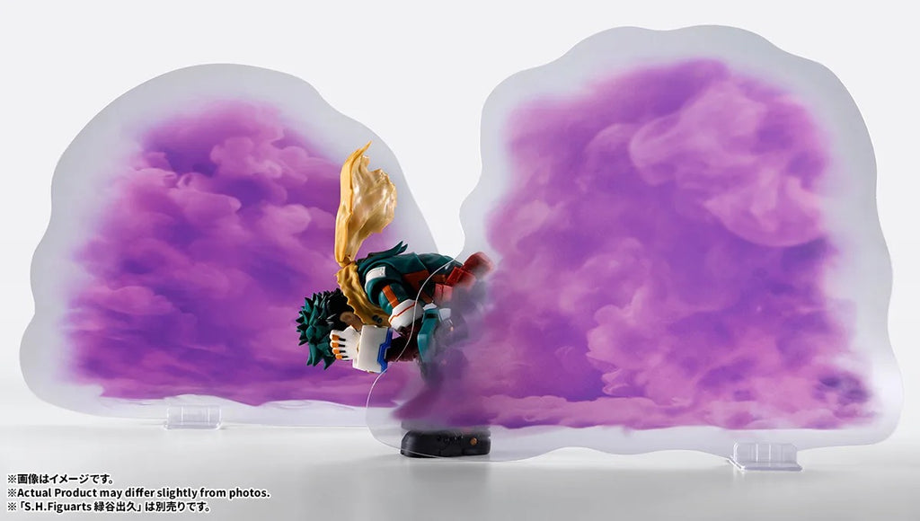 S.H.Figuarts -My Hero Academia-ONE FOR ALL PLUS ULTRA OPTION PARTS SET-(Pre-Order)