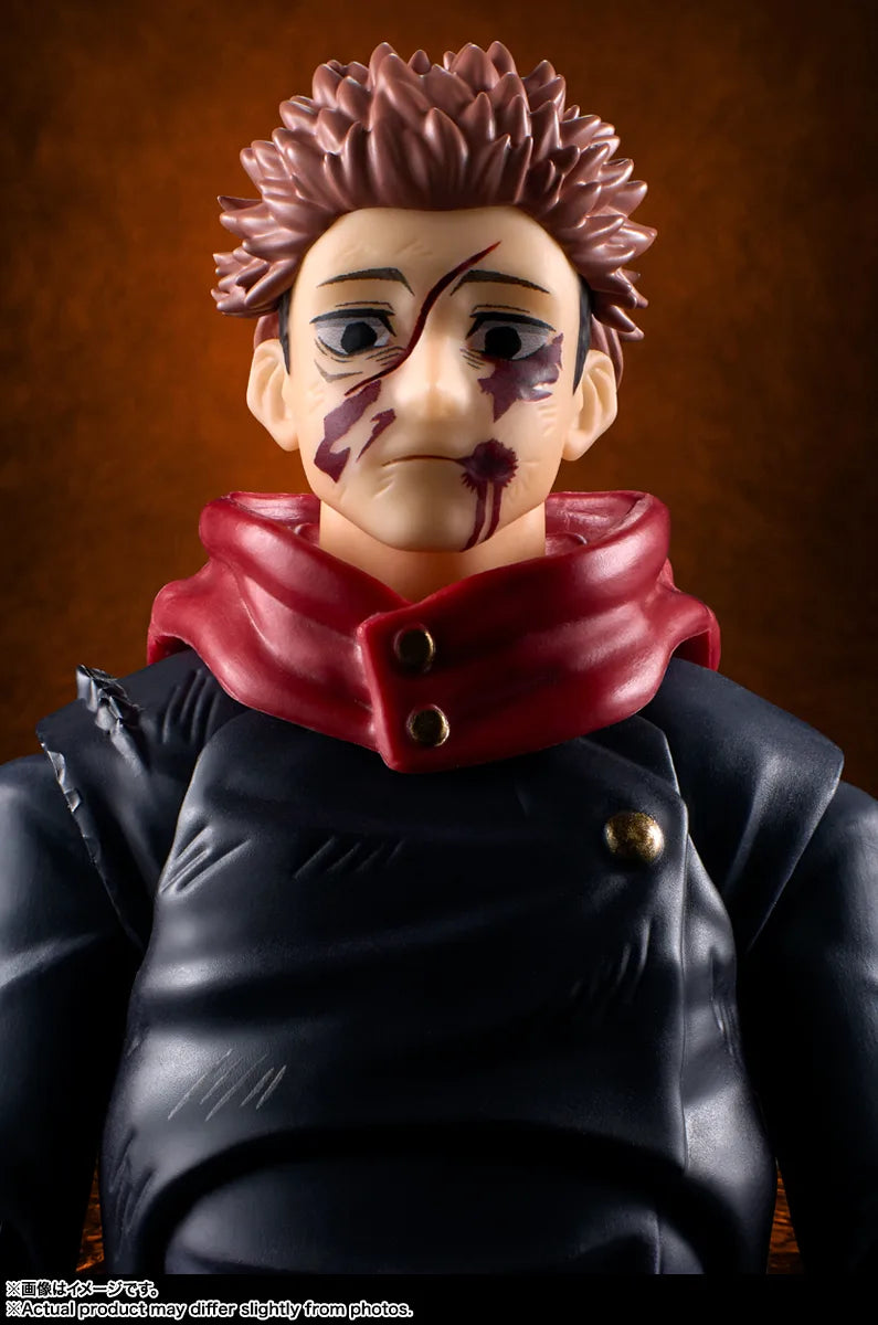 S.H.Figuarts YUJI ITADORI -120% of Potential- (Reissue) (Pre-Order)