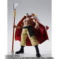 S.H.Figuarts -One Piece-EDWARD.NEWGATE -MARINEFORD-(Pre-Order)