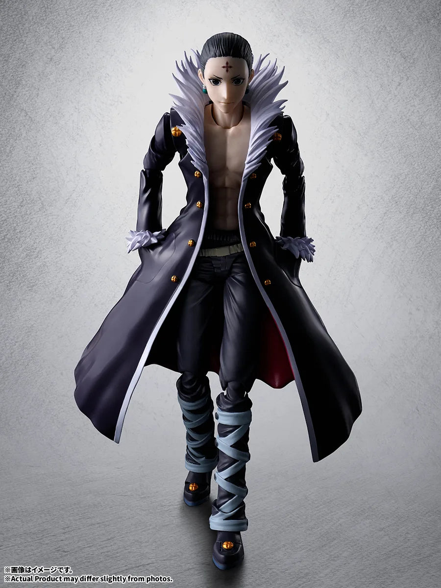 S.H.Figuarts -HUNTER×HUNTER-Chrollo (Pre-Order)