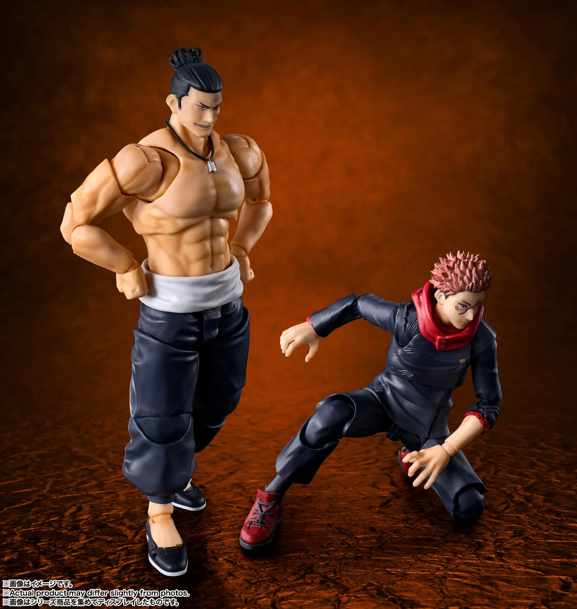 S.H.Figuarts YUJI ITADORI -120% of Potential- (Reissue) (Pre-Order)
