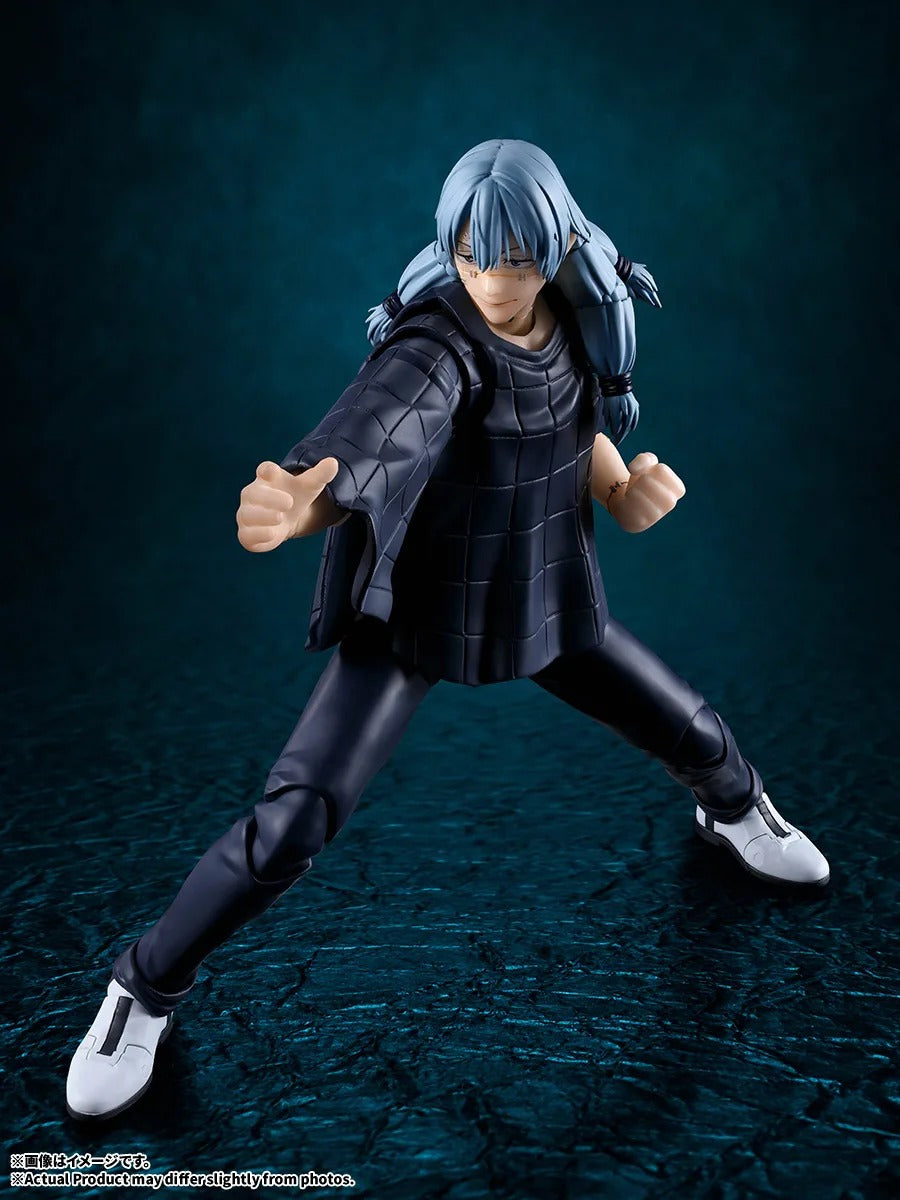 S.H.Figuarts- Jujutsu Kaisen -MAHITO (Pre-Order)