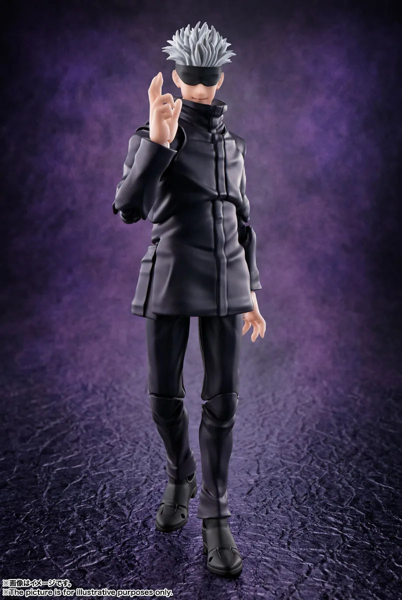 S.H.Figuarts SATORU GOJO  (Reissue) (Pre-Order)