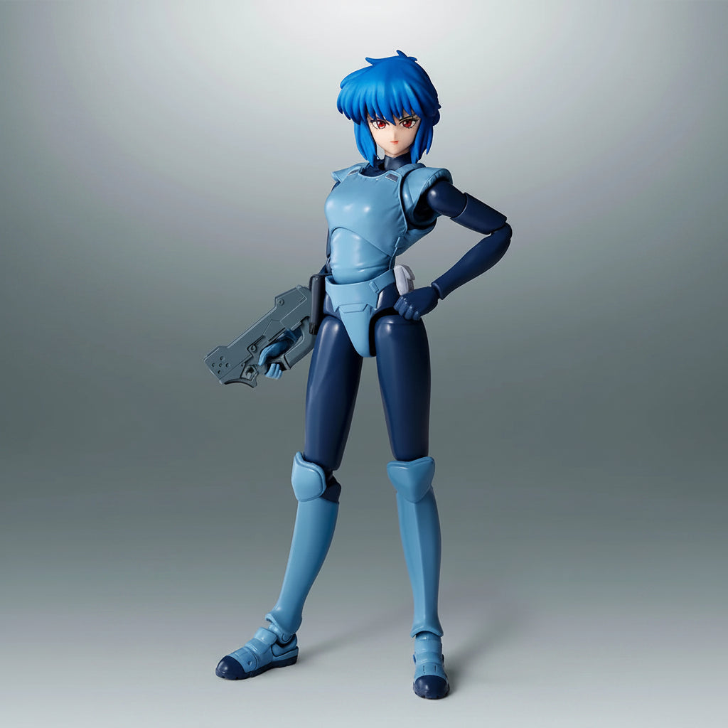 S.H.Figuarts -Ghost in the Shell - MOTOKO KUSANAGI (Pre-Order)