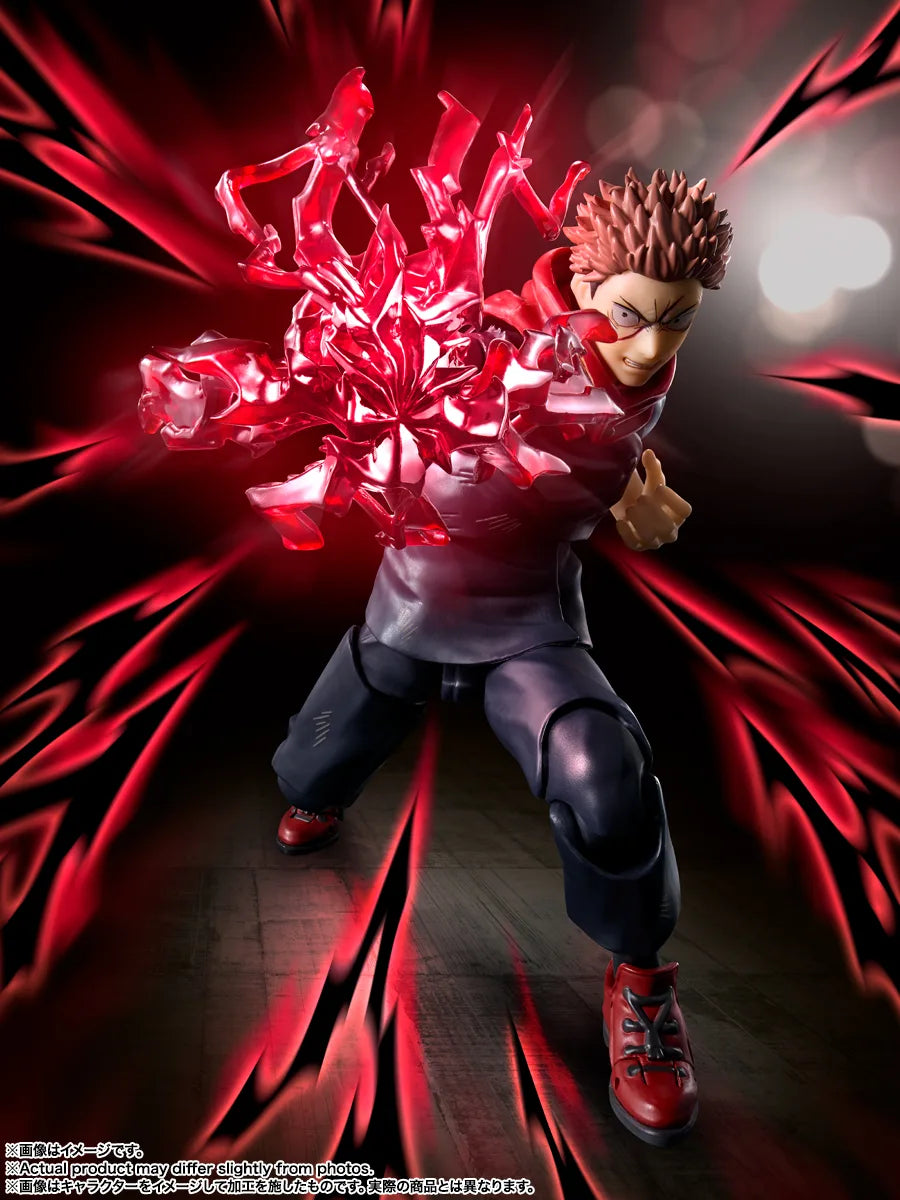 S.H.Figuarts YUJI ITADORI -120% of Potential- (Reissue) (Pre-Order)