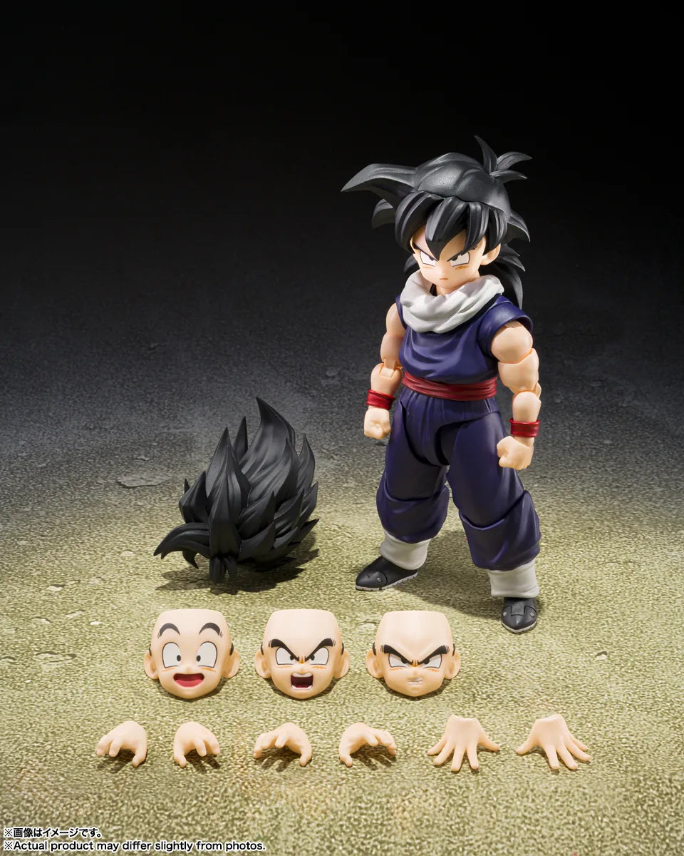 S.H.Figuarts SON GOHAN <Z-FIGHTERS> (<Z-FIGHTERS> GROUP BASE Ver,A LIMITED EDITION)(Pre-Order)
