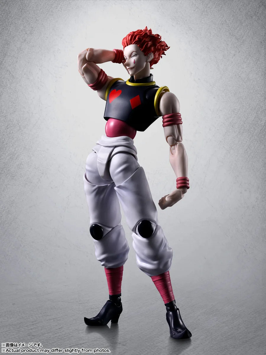 S.H.Figuarts HUNTER×HUNTER HYSKOA (Pre-Order)