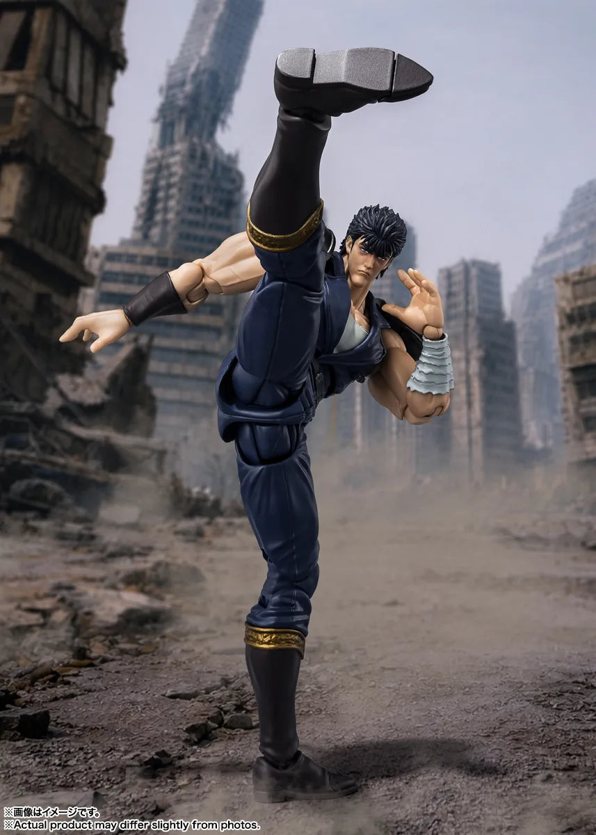 S.H.Figuarts KENSHIRO (Pre-Order)