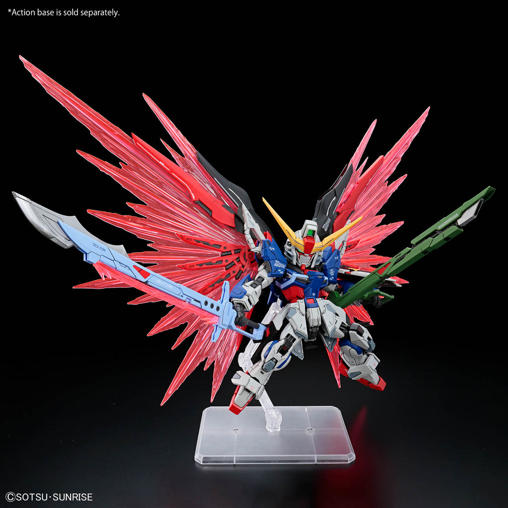 MGSD DESTINY GUNDAM (PRE-ORDER)