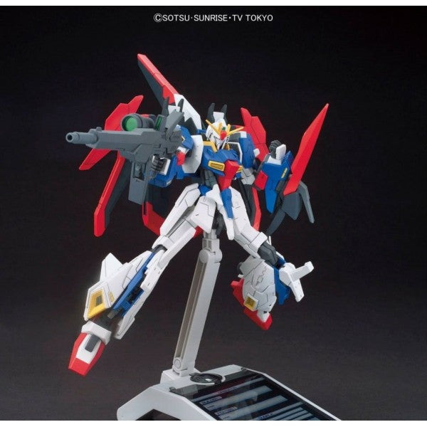 HGBF 1/144 LIGHTNING Z GUNDAM