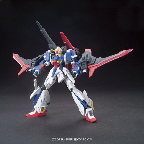 HGBF 1/144 LIGHTNING Z GUNDAM