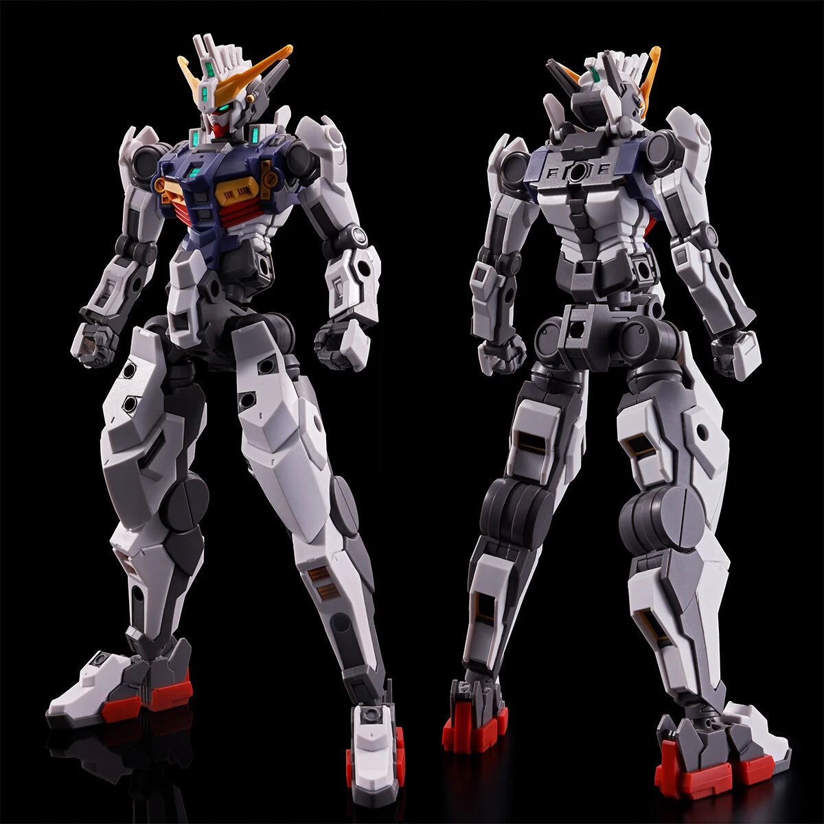 (P.B)HG 1/144 Gundam Zilius (P.B)