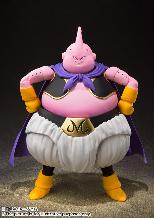 S.H.Figuarts Majin Buu - Good -
