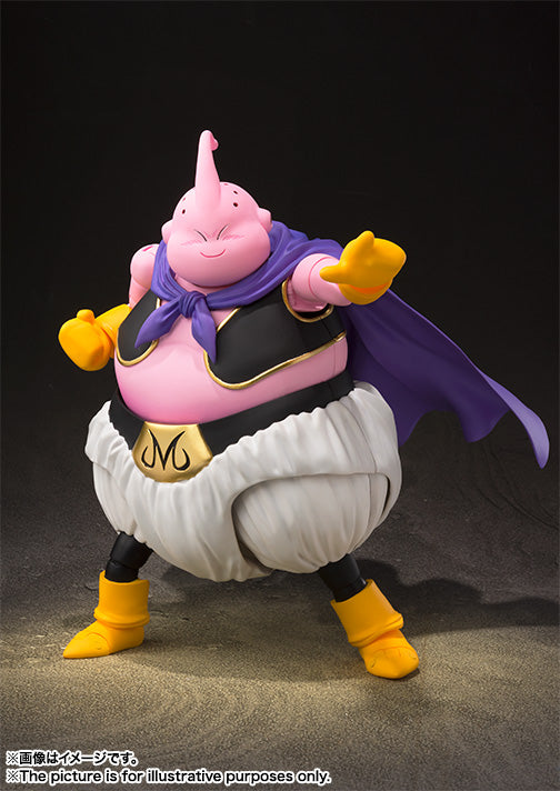 S.H.Figuarts Majin Buu - Good -