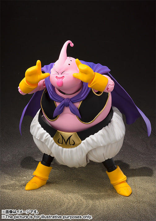 S.H.Figuarts Majin Buu - Good -