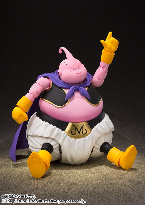 S.H.Figuarts Majin Buu - Good -
