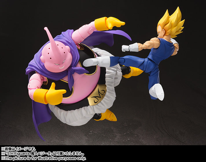 S.H.Figuarts Majin Buu - Good -
