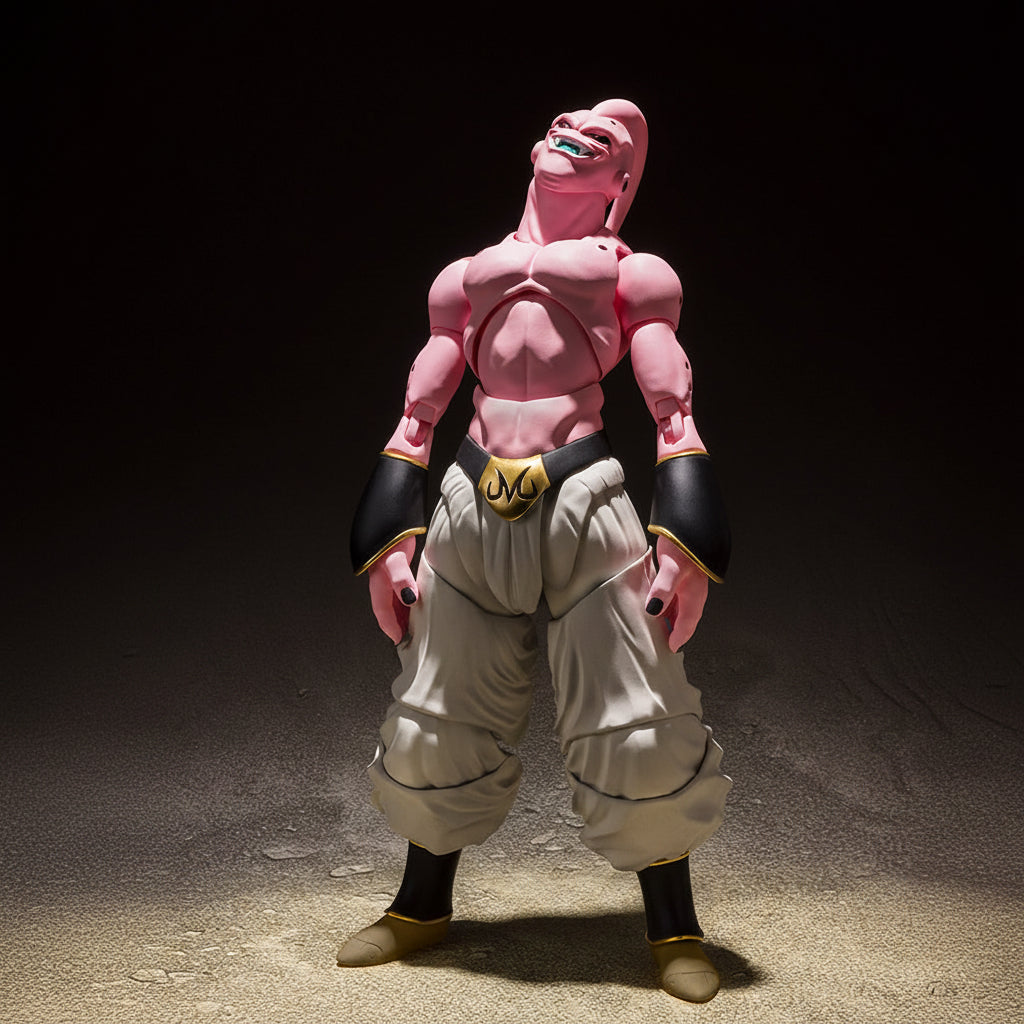 S.H.Figuarts SUPER BUU(Pre-Order)