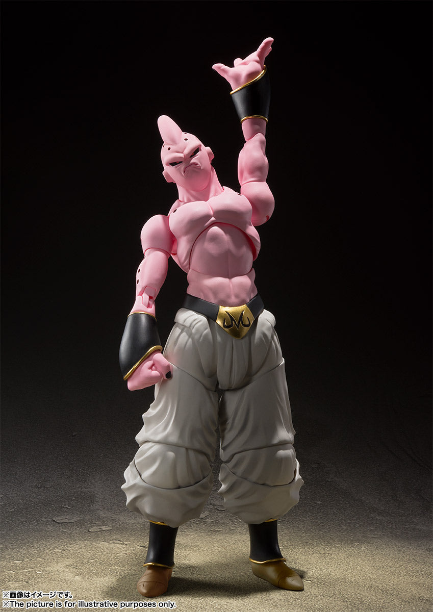 S.H.Figuarts SUPER BUU(Pre-Order)