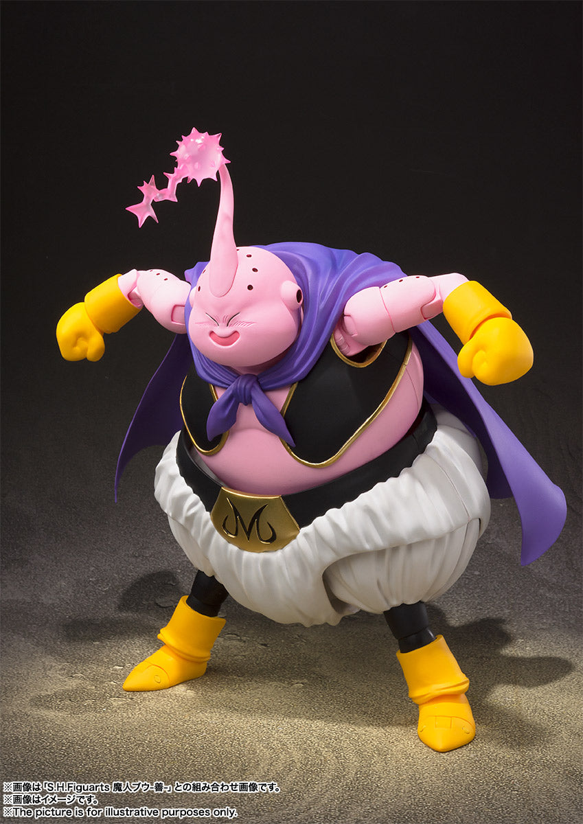 S.H.Figuarts SUPER BUU(Pre-Order)