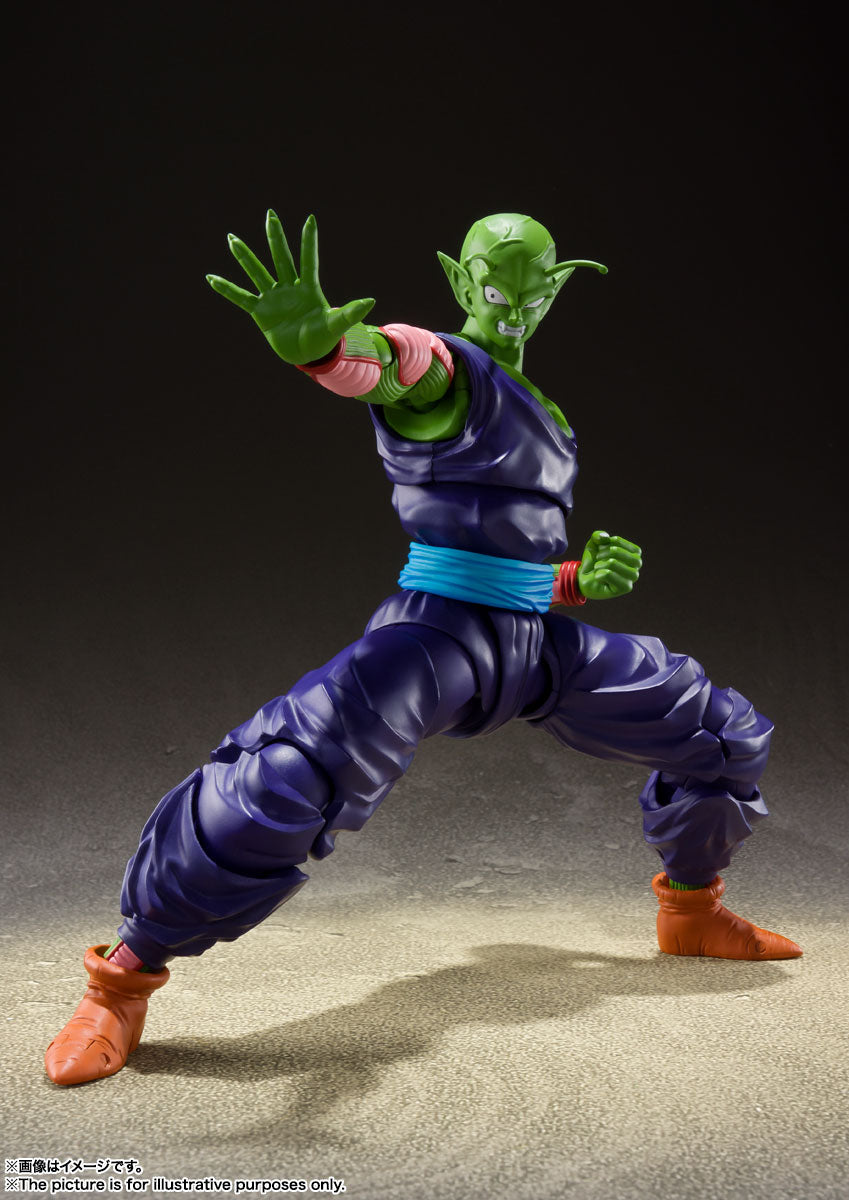 S.H.Figuarts PICCOLO -THE PROUD NAMEKIAN-(REISSUE)