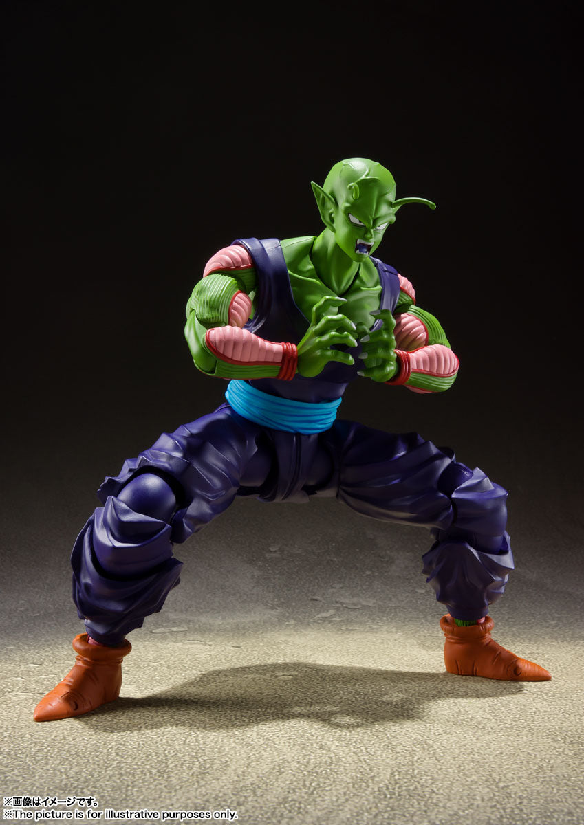 S.H.Figuarts PICCOLO -THE PROUD NAMEKIAN-(REISSUE)