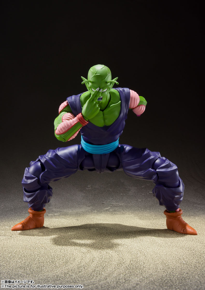 S.H.Figuarts PICCOLO -THE PROUD NAMEKIAN-(REISSUE)