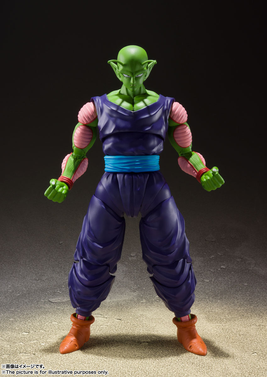 S.H.Figuarts PICCOLO -THE PROUD NAMEKIAN-(REISSUE)