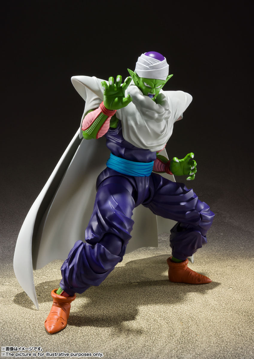 S.H.Figuarts PICCOLO -THE PROUD NAMEKIAN-(REISSUE)