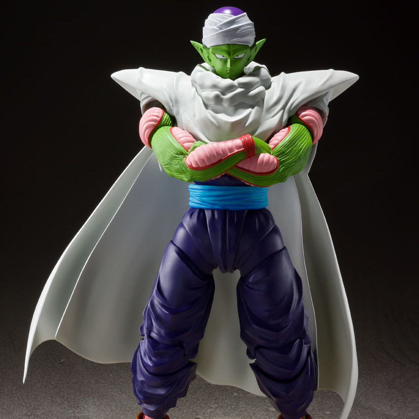 S.H.Figuarts PICCOLO -THE PROUD NAMEKIAN-(REISSUE)