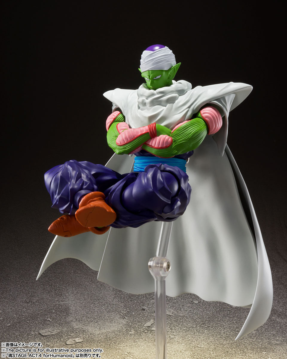 S.H.Figuarts PICCOLO -THE PROUD NAMEKIAN-(REISSUE)