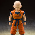 S.H.Figuarts KRILLIN -Earth's Strongest Man- (REISSUE)