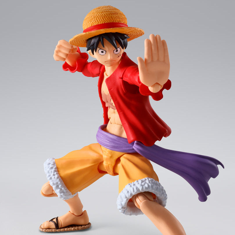 MONKEY.D.LUFFY -The Raid on Onigashima-