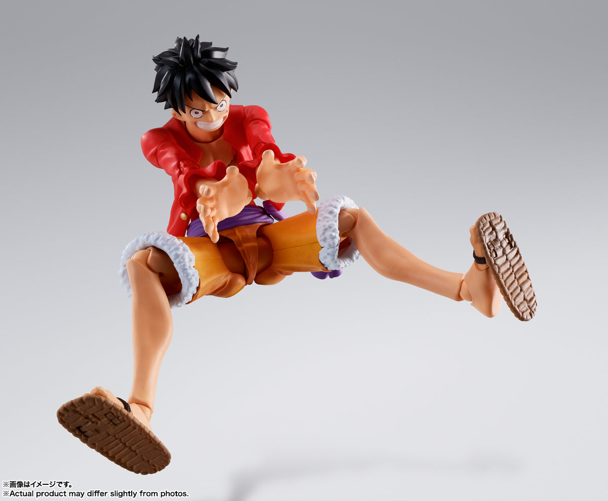 MONKEY.D.LUFFY -The Raid on Onigashima-