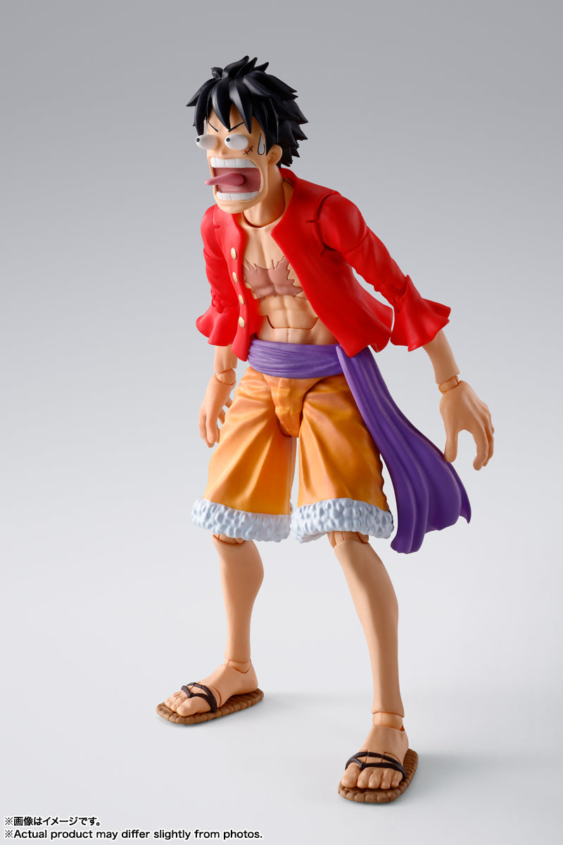 MONKEY.D.LUFFY -The Raid on Onigashima-