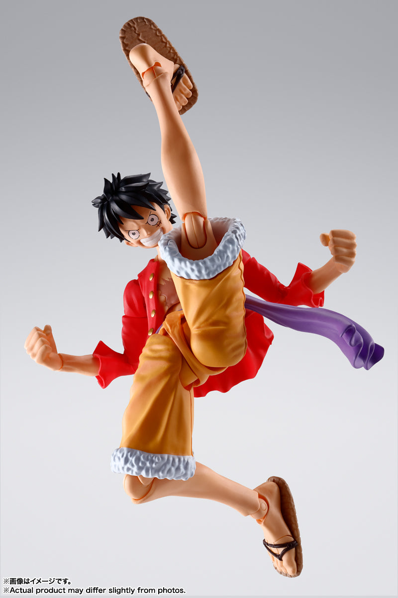 MONKEY.D.LUFFY -The Raid on Onigashima-