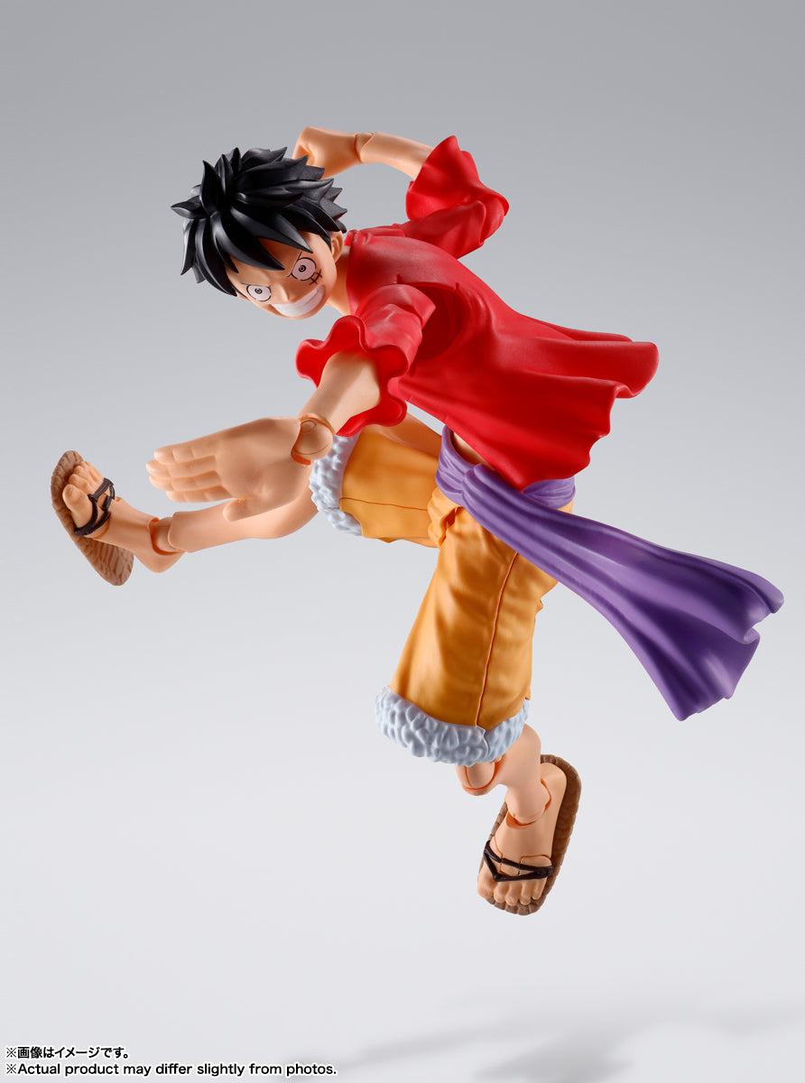 MONKEY.D.LUFFY -The Raid on Onigashima-
