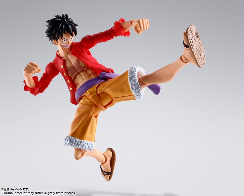 MONKEY.D.LUFFY -The Raid on Onigashima-